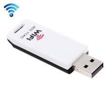 Load image into Gallery viewer, 2.4GHz / 5GHz Dual-Band Support 802.11ac USB WiFi Wireless Adapter