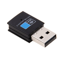 Load image into Gallery viewer, 2 in 1 Bluetooth 4.0 + 150Mbps 2.4GHz USB WiFi Wireless Adapter