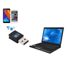 Load image into Gallery viewer, 2 in 1 Bluetooth 4.0 + 150Mbps 2.4GHz USB WiFi Wireless Adapter