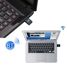 Load image into Gallery viewer, 2 in 1 Bluetooth 4.0 + 150Mbps 2.4GHz USB WiFi Wireless Adapter