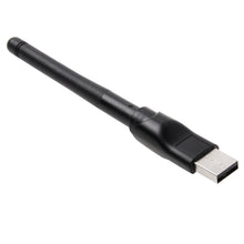 Load image into Gallery viewer, 2 in 1 Bluetooth 4.0 + 150Mbps 2.4GHz USB WiFi Wireless Adapter with 2D1 External Antenna