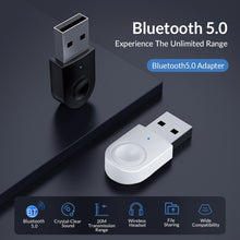 Load image into Gallery viewer, ORICO BTA-608 Bluetooth 5.0 Adapter, BTA-608