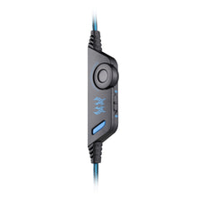 Load image into Gallery viewer, KOTION EACH G9000 3.5mm Game Gaming Headphone Headset Earphone Headband with Microphone LED Light for Laptop / Tablet / Mobile Phones,Cable Length: About 2.2m, G9000