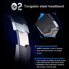 Load image into Gallery viewer, KOTION EACH G9000 3.5mm Game Gaming Headphone Headset Earphone Headband with Microphone LED Light for Laptop / Tablet / Mobile Phones,Cable Length: About 2.2m, G9000