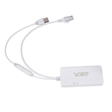 Load image into Gallery viewer, VONETS VAP11G-500S High Power CPE 20dbm Mini WiFi 300Mbps Bridge WiFi Repeater Signal Booster, Outdoor Wireless Point to Point, No Abstacle, VAP11G-500