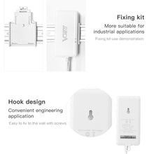 Load image into Gallery viewer, VONETS VAP11G-500S High Power CPE 20dbm Mini WiFi 300Mbps Bridge WiFi Repeater Signal Booster, Outdoor Wireless Point to Point, No Abstacle, VAP11G-500