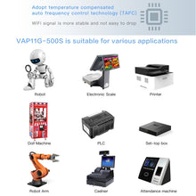 Load image into Gallery viewer, VONETS VAP11G-500S High Power CPE 20dbm Mini WiFi 300Mbps Bridge WiFi Repeater Signal Booster, Outdoor Wireless Point to Point, No Abstacle, VAP11G-500