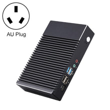 Load image into Gallery viewer, K1 Windows 10 and Linux System Mini PC, AMD A6-1450 Quad-core 4 Threads 1.0-1.4GHz, RAM: 8GB, ROM: 128GB SSD, AU Plug, K1 8GB+128GB(AU Plug), K1 8GB+128GB(EU Plug), K1 8GB+128GB(UK Plug), K1 8GB+128GB(US Plug)
