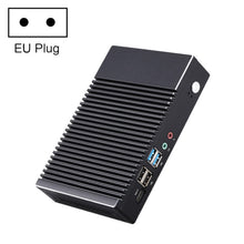 Load image into Gallery viewer, K1 Windows 10 and Linux System Mini PC, AMD A6-1450 Quad-core 4 Threads 1.0-1.4GHz, RAM: 8GB, ROM: 128GB SSD, AU Plug, K1 8GB+128GB(AU Plug), K1 8GB+128GB(EU Plug), K1 8GB+128GB(UK Plug), K1 8GB+128GB(US Plug)