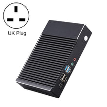 Load image into Gallery viewer, K1 Windows 10 and Linux System Mini PC, AMD A6-1450 Quad-core 4 Threads 1.0-1.4GHz, RAM: 8GB, ROM: 128GB SSD, AU Plug, K1 8GB+128GB(AU Plug), K1 8GB+128GB(EU Plug), K1 8GB+128GB(UK Plug), K1 8GB+128GB(US Plug)
