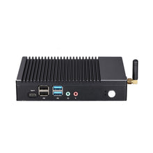 Load image into Gallery viewer, K1 Windows 10 and Linux System Mini PC, AMD A6-1450 Quad-core 4 Threads 1.0-1.4GHz, RAM: 8GB, ROM: 128GB SSD, AU Plug, K1 8GB+128GB(AU Plug), K1 8GB+128GB(EU Plug), K1 8GB+128GB(UK Plug), K1 8GB+128GB(US Plug)