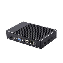 Load image into Gallery viewer, K1 Windows 10 and Linux System Mini PC, AMD A6-1450 Quad-core 4 Threads 1.0-1.4GHz, RAM: 8GB, ROM: 128GB SSD, AU Plug, K1 8GB+128GB(AU Plug), K1 8GB+128GB(EU Plug), K1 8GB+128GB(UK Plug), K1 8GB+128GB(US Plug)