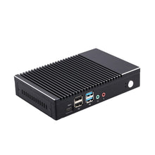 Load image into Gallery viewer, K1 Windows 10 and Linux System Mini PC, AMD A6-1450 Quad-core 4 Threads 1.0-1.4GHz, RAM: 8GB, ROM: 128GB SSD, AU Plug, K1 8GB+128GB(AU Plug), K1 8GB+128GB(EU Plug), K1 8GB+128GB(UK Plug), K1 8GB+128GB(US Plug)