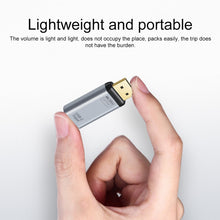 Load image into Gallery viewer, 2 in 1 4K 60Hz HDMI Male to USB-C / Type-C Charging + USB-C / Type-C Female Adapter, HDMI