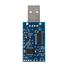 Load image into Gallery viewer, USB Watchdog Card Double Relay Unattended Automatic Restart Blue Screen Crash Timer Reboot for 24H Mining Server Gaming
