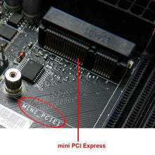 Load image into Gallery viewer, MINI PCI-E to USB 3.0 Front 19 Pin Desktop PC Expansion Card, 19 Pin Power