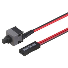 Load image into Gallery viewer, 5pcs Computer Chassis Power Switch Cable, Chassis Power Switch Cable