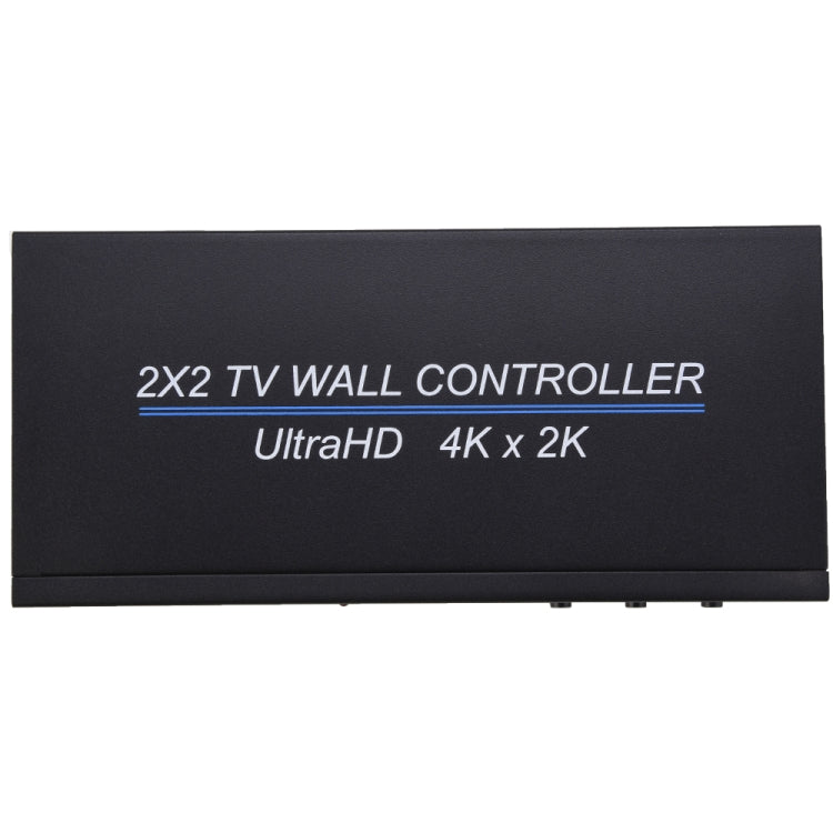 BT14 Ultra HD 4K x 2K 2X2 HDMI TV Wall Controller Multi-screen Splicing Processor, BT14 Ultra