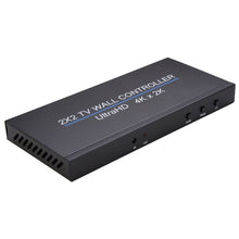 Load image into Gallery viewer, BT14 Ultra HD 4K x 2K 2X2 HDMI TV Wall Controller Multi-screen Splicing Processor, BT14 Ultra