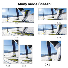 Load image into Gallery viewer, BT14 Ultra HD 4K x 2K 2X2 HDMI TV Wall Controller Multi-screen Splicing Processor, BT14 Ultra