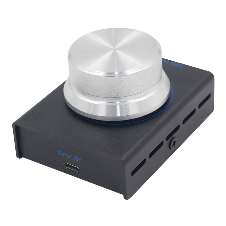 OT-U001 USB Volume Control PC Computer Speaker Audio Volume Controller Knob, OT-U001 (Blue), OT-U001 (Black)