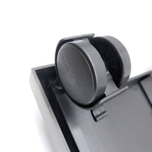 Load image into Gallery viewer, Computer Mainframe Host Adjustable Bracket  with Wheel, Size: S, H Type (Black), H Type (White)