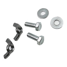 Load image into Gallery viewer, Computer Mainframe Host Adjustable Bracket  with Wheel, Size: S, H Type (Black), H Type (White)
