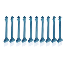 Load image into Gallery viewer, 18pcs Mini Multipurpose Window Groove Keyboard Dust Track  Cleaning Brush