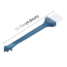 Load image into Gallery viewer, 18pcs Mini Multipurpose Window Groove Keyboard Dust Track  Cleaning Brush