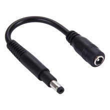 Load image into Gallery viewer, 4.8 x 1.7mm Male to 5.5 x 2.1mm Female Interfaces Power Adapter Cable for Laptop Notebook, Length: 10cm, 4.8 x 1.7mm Male