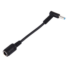 Load image into Gallery viewer, 4.5 x 3.0mm Bent Male to 7.4 x 5.0mm Female Interfaces Power Adapter Cable for Laptop Notebook, Length: 10cm, 4.5 x 3.0mm Bent Male (Length: 10cm)