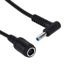 Load image into Gallery viewer, 4.5 x 3.0mm Bent Male to 7.4 x 5.0mm Female Interfaces Power Adapter Cable for Laptop Notebook, Length: 10cm, 4.5 x 3.0mm Bent Male (Length: 10cm)
