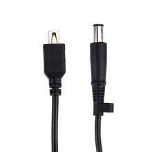 Load image into Gallery viewer, 4.5 x 3.0mm Female to 7.4 x 5.0mm Male Interfaces Power Adapter Cable for Laptop Notebook, Length: 20cm, 4.5 x 3.0mm Female