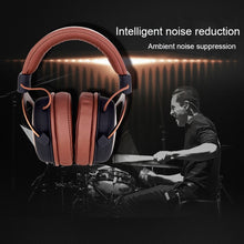 Load image into Gallery viewer, ISK MDH8500 Fully Enclosed Dynamic Stereo Monitor Wired Headset Noise Canceling Studio Headphone