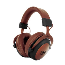 Load image into Gallery viewer, ISK MDH8500 Fully Enclosed Dynamic Stereo Monitor Wired Headset Noise Canceling Studio Headphone