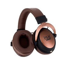 Load image into Gallery viewer, ISK MDH8500 Fully Enclosed Dynamic Stereo Monitor Wired Headset Noise Canceling Studio Headphone