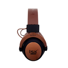 Load image into Gallery viewer, ISK MDH8500 Fully Enclosed Dynamic Stereo Monitor Wired Headset Noise Canceling Studio Headphone