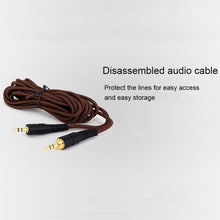 Load image into Gallery viewer, ISK MDH8500 Fully Enclosed Dynamic Stereo Monitor Wired Headset Noise Canceling Studio Headphone