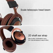 Load image into Gallery viewer, ISK MDH8500 Fully Enclosed Dynamic Stereo Monitor Wired Headset Noise Canceling Studio Headphone