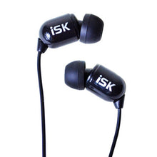 Load image into Gallery viewer, ISK SEM5 3.5mm HiFi Stereo In Ear Monitor Earphone for Phone Computer Network K Song Headphones
