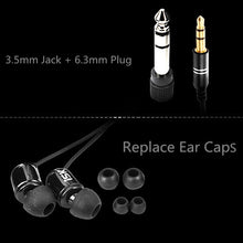 Load image into Gallery viewer, ISK SEM5 3.5mm HiFi Stereo In Ear Monitor Earphone for Phone Computer Network K Song Headphones