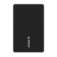 Load image into Gallery viewer, ORICO 2588US3 USB3.0 External Hard Disk Box Storage Case for 2.5 inch SATA HDD / SSD 9.5mm Laptop PC
