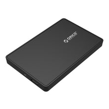 Load image into Gallery viewer, ORICO 2588US3 USB3.0 External Hard Disk Box Storage Case for 2.5 inch SATA HDD / SSD 9.5mm Laptop PC