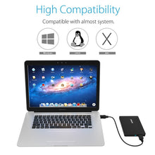 Load image into Gallery viewer, ORICO 2588US3 USB3.0 External Hard Disk Box Storage Case for 2.5 inch SATA HDD / SSD 9.5mm Laptop PC
