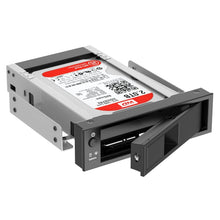 Load image into Gallery viewer, ORICO 1106SS CD-ROM Space HDD Mobile Rack Internal 3.5 inch HDD Convertor Enclosure