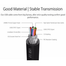 Load image into Gallery viewer, ORICO 6518US3 USB 3.0 Type-B 2.5 / 3.5 inch Tool Free HDD Docking Station External Storage Enclosure Hard Disk Box