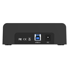 Load image into Gallery viewer, ORICO 6518US3 USB 3.0 Type-B 2.5 / 3.5 inch Tool Free HDD Docking Station External Storage Enclosure Hard Disk Box