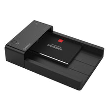 Load image into Gallery viewer, ORICO 6518US3 USB 3.0 Type-B 2.5 / 3.5 inch Tool Free HDD Docking Station External Storage Enclosure Hard Disk Box