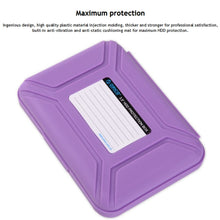 Load image into Gallery viewer, ORICO PHX-35 3.5 inch SATA HDD Case Hard Drive Disk Protect Cover Box