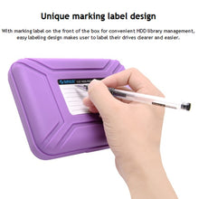 Load image into Gallery viewer, ORICO PHX-35 3.5 inch SATA HDD Case Hard Drive Disk Protect Cover Box